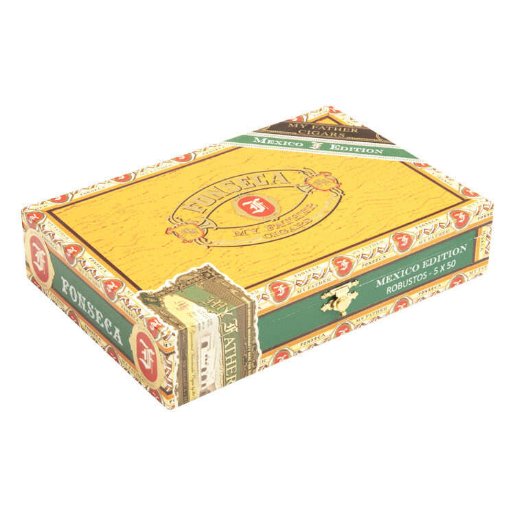 View product media FOMYMXR Robustos, , jrcigars 3